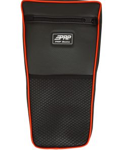 XP 1000 Center Bag with Carbon Fiber Red Piping