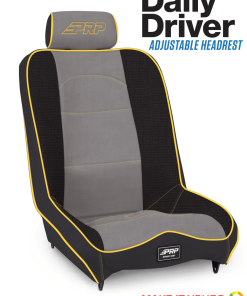 Daily Driver Adjustable Seat