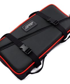 Tool Bag with red piping