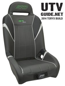 UTV Guide's GT S.E. Seats