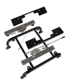 Universal slider mount parts