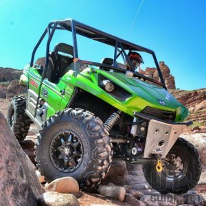 UTVguide&#8217;s Kawasaki Teryx Takes on Rally on the Rocks