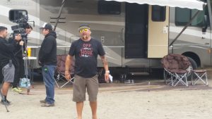 Guy Fieri at Dune Fest 2014