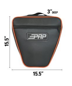 PRP Universal Door Bag Measurements