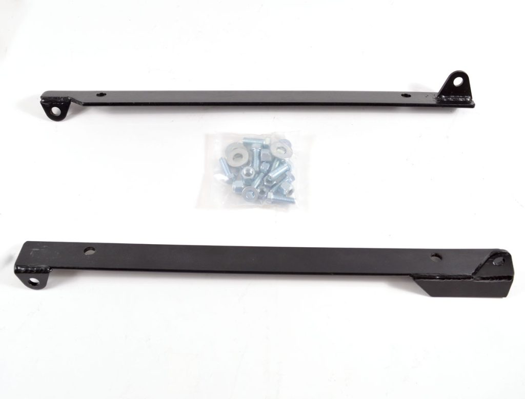 CJ Yj Adapter Mounts for Driver