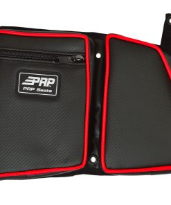 Rear Stock Door Bag Driver