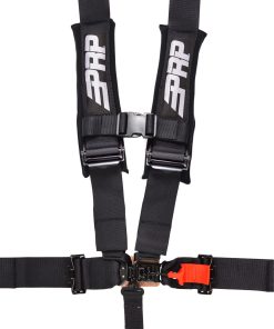 PRP 5.3 Harness. The 5 Point Harness with 3″ belts is SFI 16.1 certified.