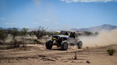 Rawlin McGhie on the pedal at Dirt Riot SW Round 2 Race