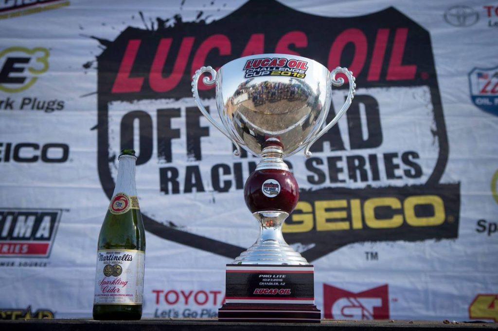 The 2016 Lucas Oil Off-Road Racing Pro Lite Challenge Cup