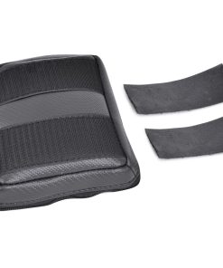 Can-Am Maverick X3 console bag velcro