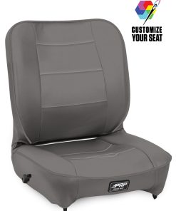 Enduro recliner for off-road with lowback