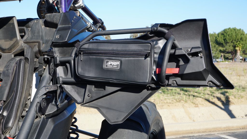 Rear Door Bags for Can-Am X3