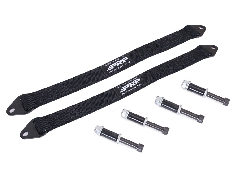 Limit Strap Kit for Kawasaki KRX 1000