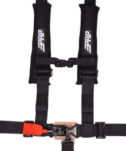 SB5.2 Sewn in 5-Point Harness Black