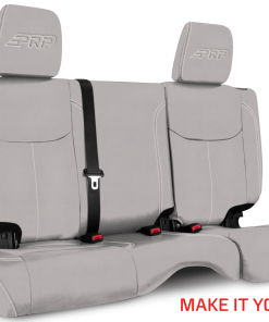 Rear Bench Cover for 2013 and 2018 Jeep Wrangler JL