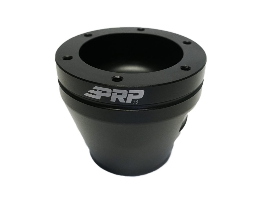 PRP Steering Wheel Hub for Polaris RZR, Can-Am X3, and Textron Wildcat XX