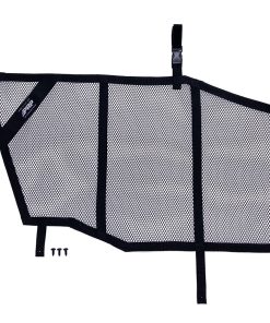 Passenger Side Window Net for the Kawasaki KRX from PRP Seats