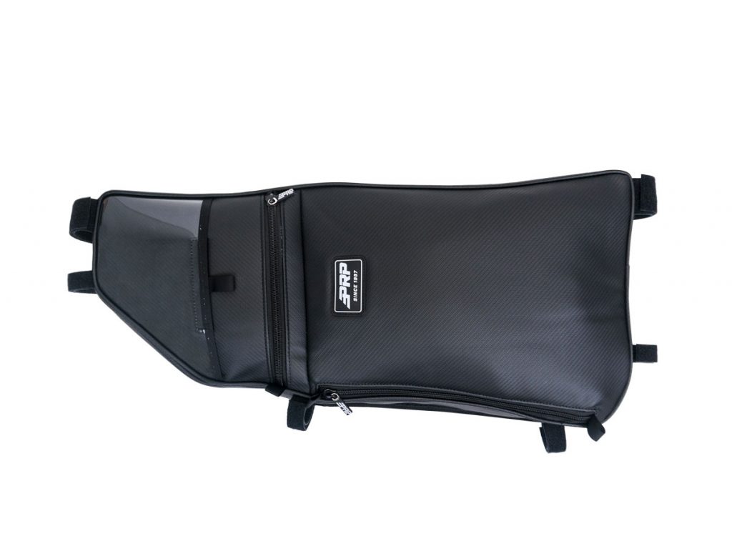 Overhead Storage Bags for the Kawasaki KRX from PRP - Passenger