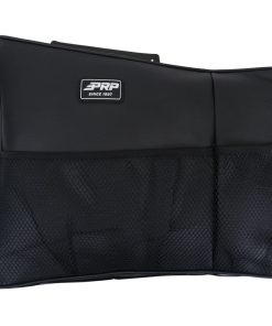 Firewall / Behind the Seat Storage Bags for Kawasaki KRX from PRP Seats (Driver Side)