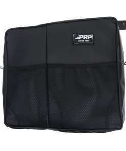 Firewall / Behind the Seat Storage Bags for Kawasaki KRX from PRP Seats (Passenger Side)