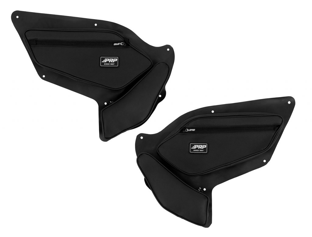 RZR PRO XP Front Door Bags