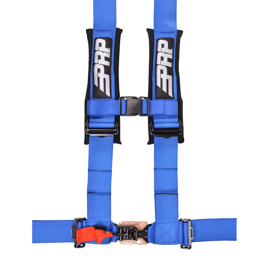 4 point, 3 inch Harness