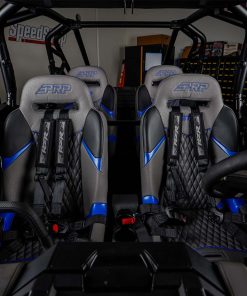 Quick Release Front Seat Mounts for PRO XP/ PRO R/ Turbo R (Pair)