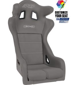 Echo head containment racing UTV Seat