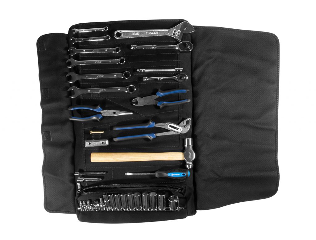 Polaris RZR Roll Up Tool Kit