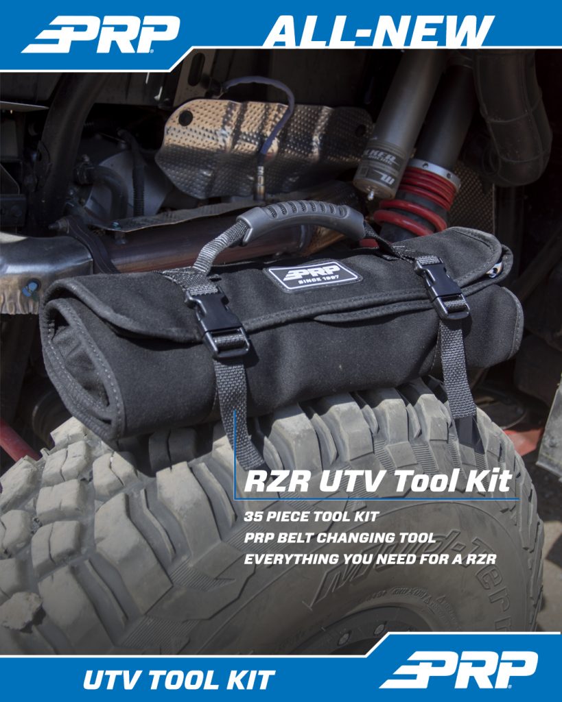 Polaris RZR Roll Up Tool Kit