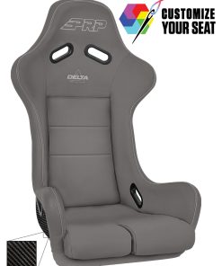 Delta Composite Race seat for off-road