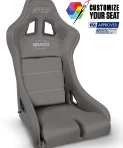 Bravo Composite race seat for off-road