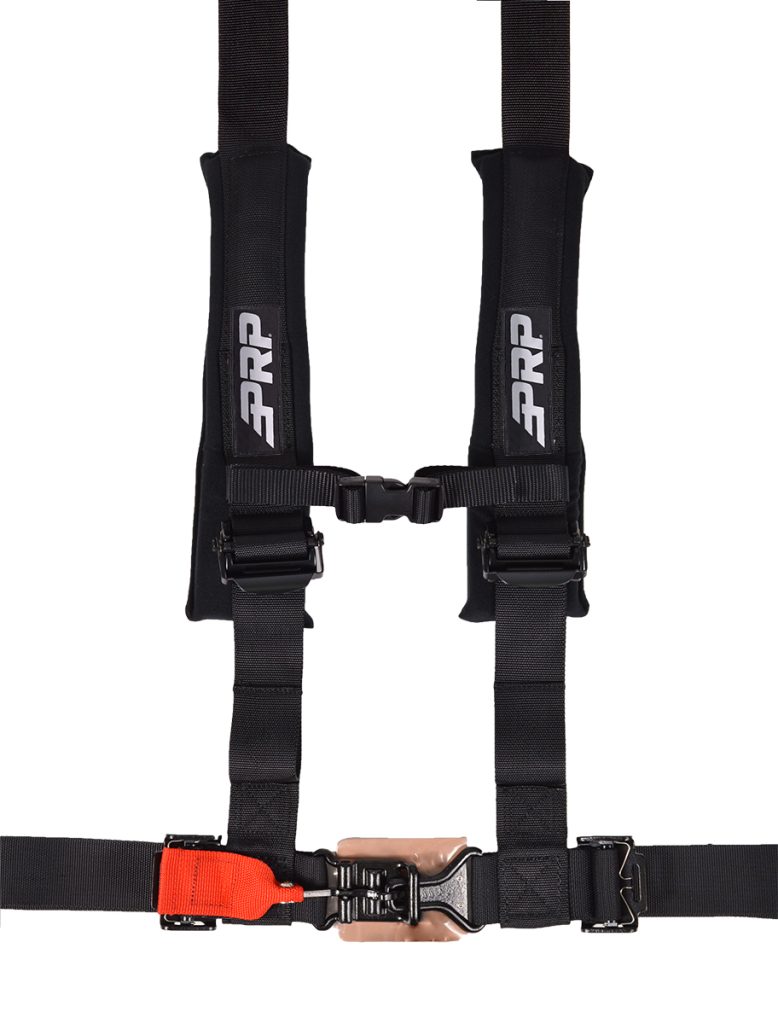 4.2 Latch n Link Harness Black