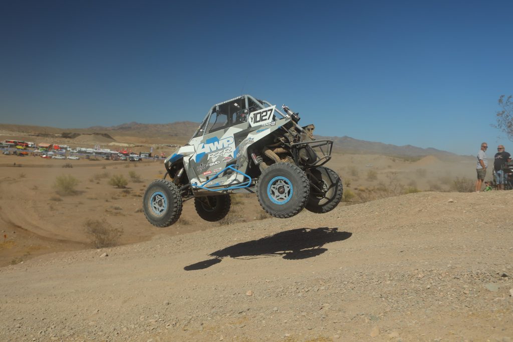 Kaden Danbury UTV WORLD CHAMPIONSHIP