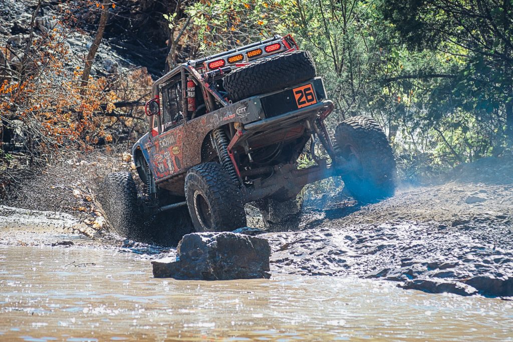 Duane Garretson wins the 4500 class National Championship!