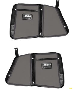 custom door bags for Polaris RZR