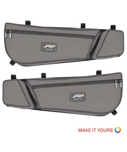 E60 Custom Can-Am X3 Front Door Bags