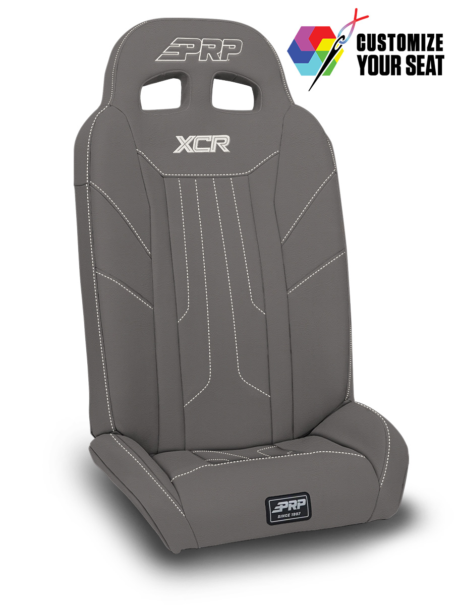 PRP XCR SUSPENSION SEATS FOR POLARIS PRO XP, PRO R, TURBO R (PAIR) – Pro  UTV Parts