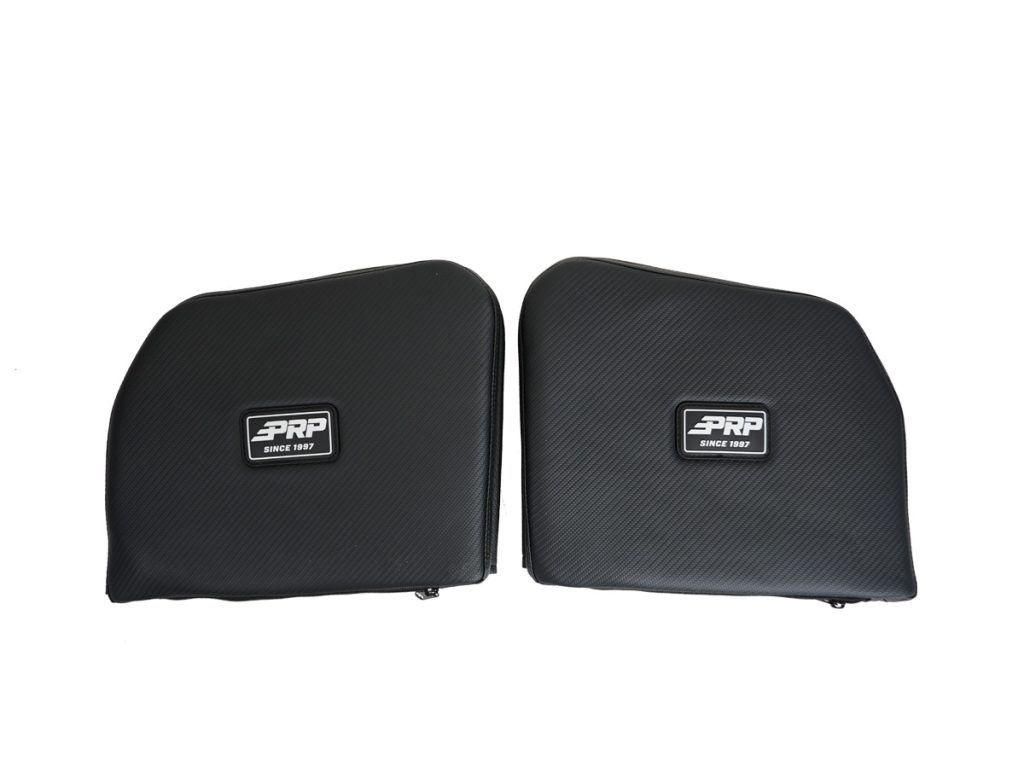 Rear Shoulder Pads for Yamaha Wolverine RMAX