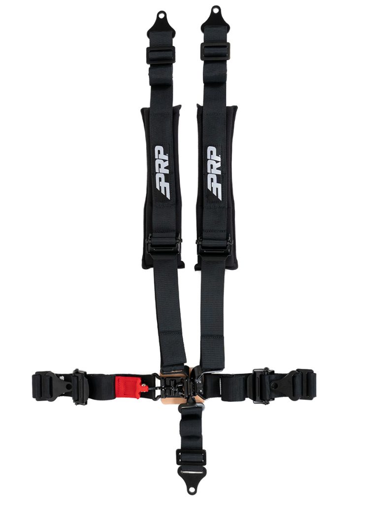 5.2 Lap harness for UTV