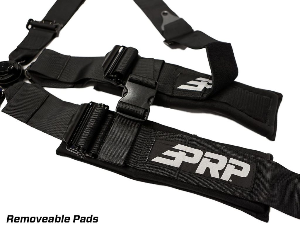 removable pads