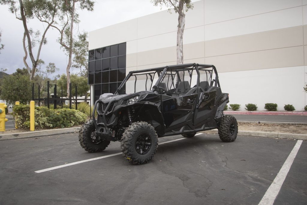 Can-Am Maverick Sport Trail Window Nets