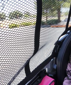 W43 RZR 200 Window Net