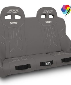 PRP XCR Rear Bench Seat for Polaris RZR PRO XP4, PRO R4, Turbo R4