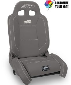 EnduroTrail Off-Road Suspension Seat