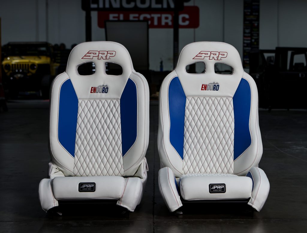 Enduro Daily Off-Road Seat