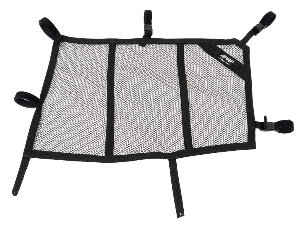 Kawasaki KRX4 Rear Window Net