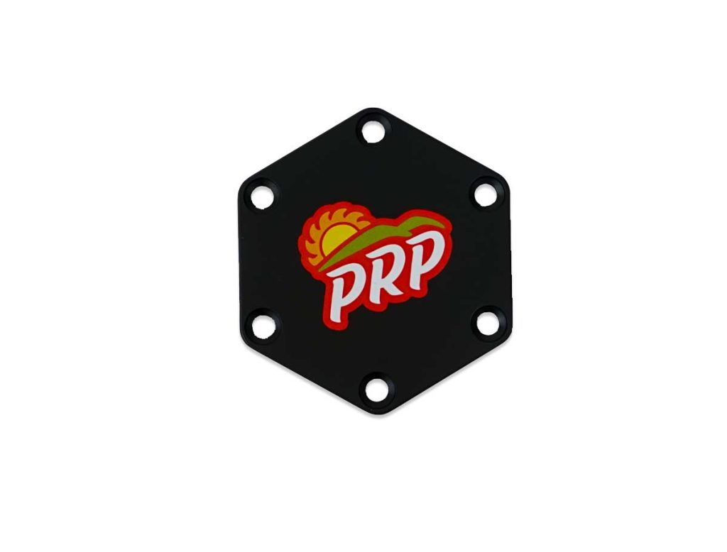 Del prp Steering Wheel Cap