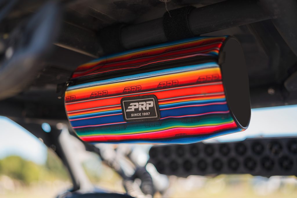 Serape Buggy Bag