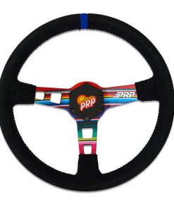 del prp steering wheel cap on steering wheel